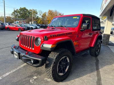 2019 Jeep Wrangler Rubicon
