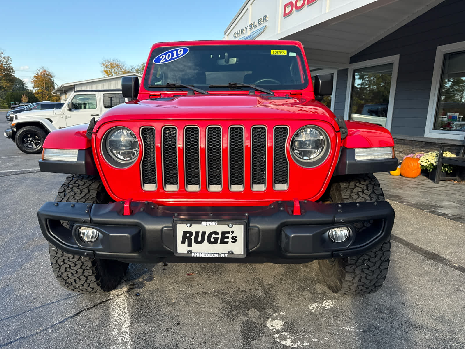 2019 Jeep Wrangler Rubicon
