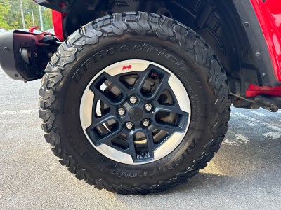 2019 Jeep Wrangler Rubicon