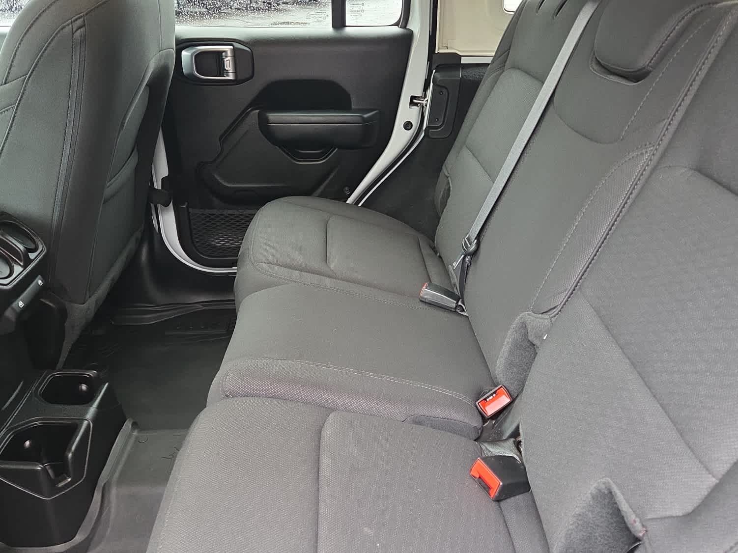 2022 Jeep Wrangler Unlimited Willys