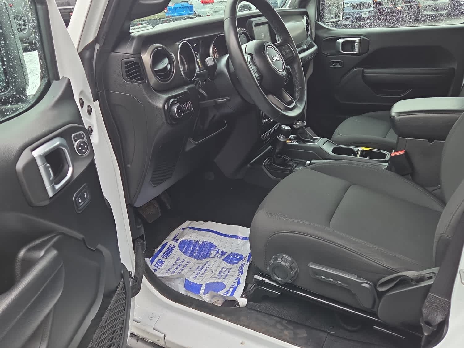 2022 Jeep Wrangler Unlimited Willys