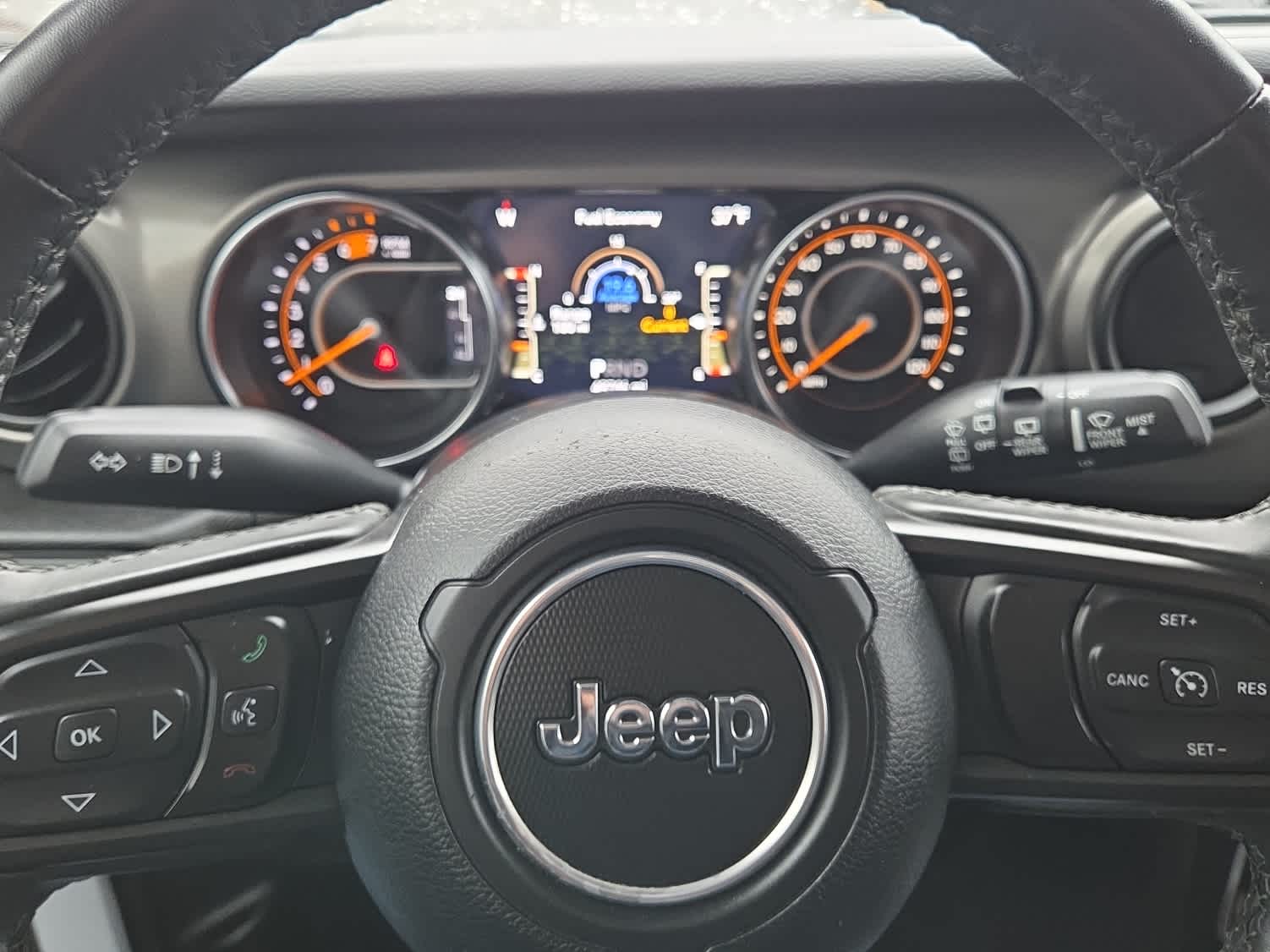 2022 Jeep Wrangler Unlimited Willys