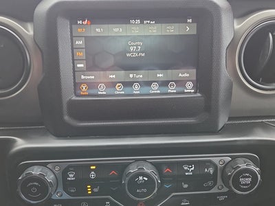 2022 Jeep Wrangler Unlimited Willys