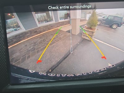 2022 Jeep Wrangler Unlimited Willys