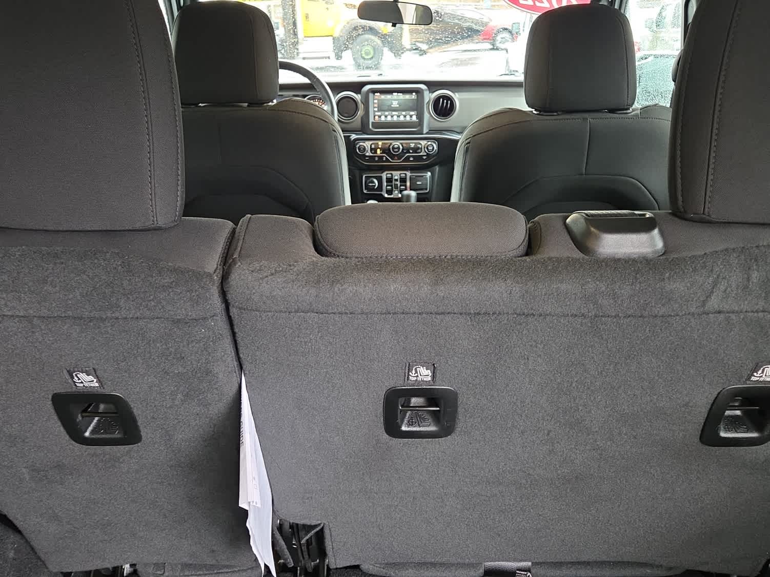 2022 Jeep Wrangler Unlimited Willys