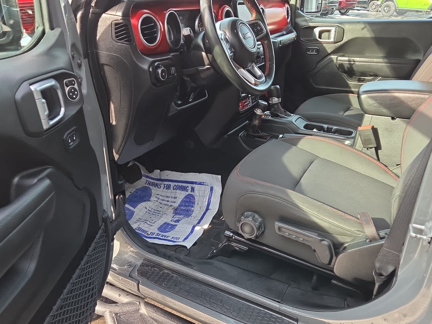 2023 Jeep Wrangler Rubicon