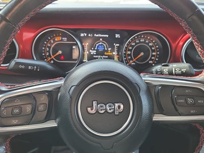 2023 Jeep Wrangler Rubicon