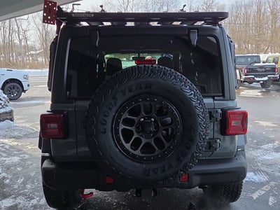 2023 Jeep Wrangler Rubicon