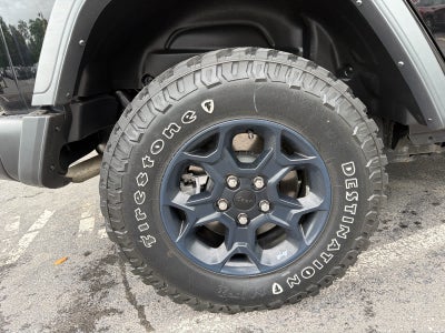 2023 Jeep Wrangler 4xe 4x4