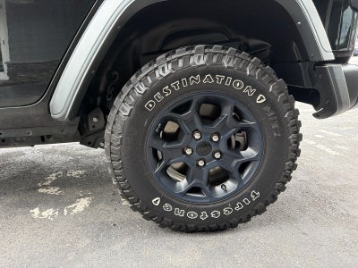 2023 Jeep Wrangler 4xe 4x4