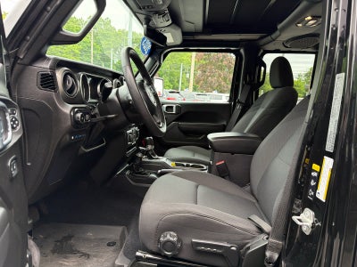 2023 Jeep Wrangler 4xe 4x4