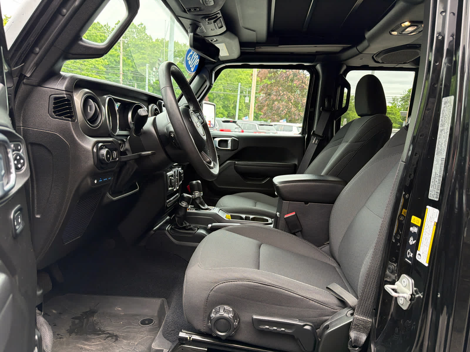 2023 Jeep Wrangler 4xe 4x4