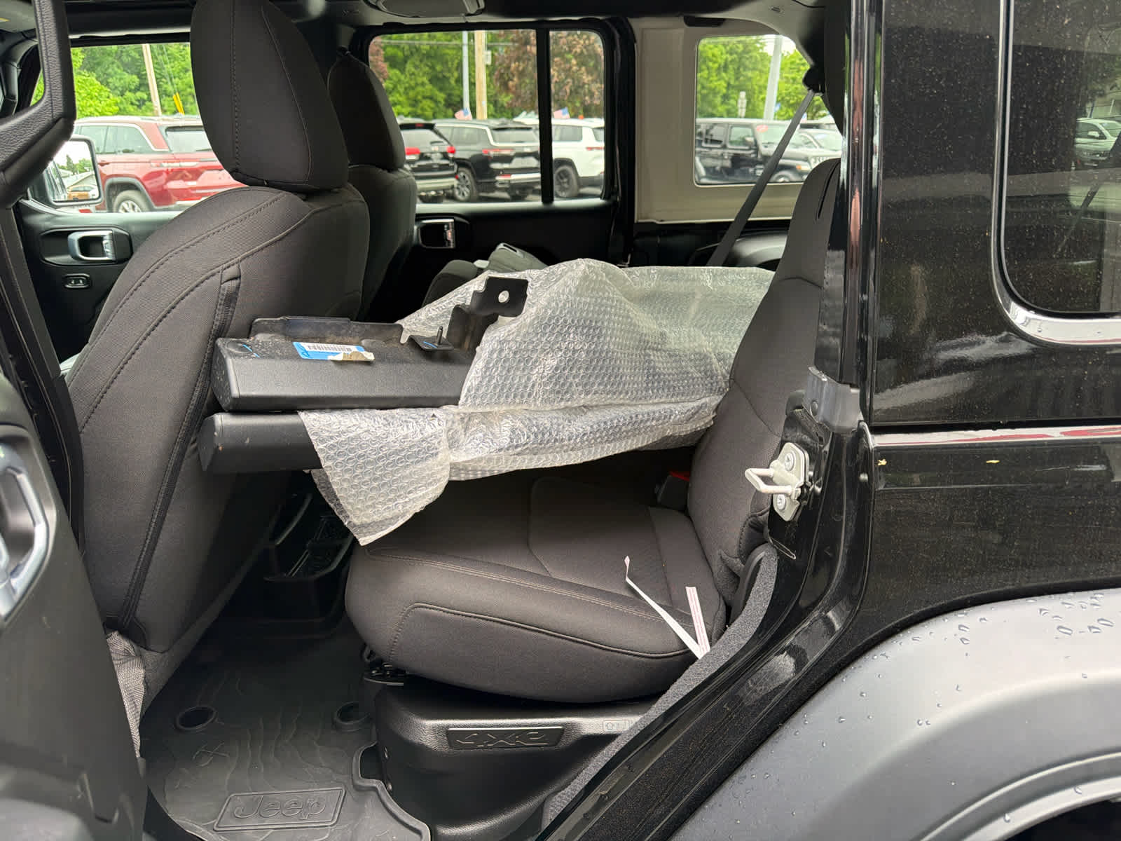 2023 Jeep Wrangler 4xe 4x4