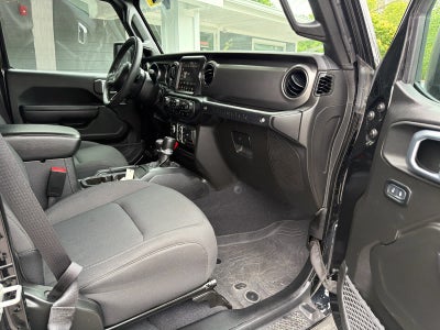 2023 Jeep Wrangler 4xe 4x4