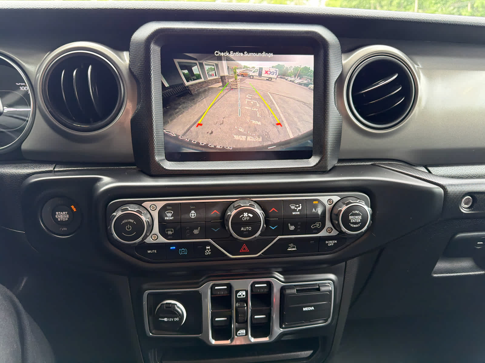 2023 Jeep Wrangler 4xe 4x4