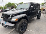 2023 Jeep Wrangler 4xe 4x4