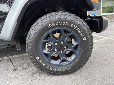 2023 Jeep Wrangler 4xe 4x4