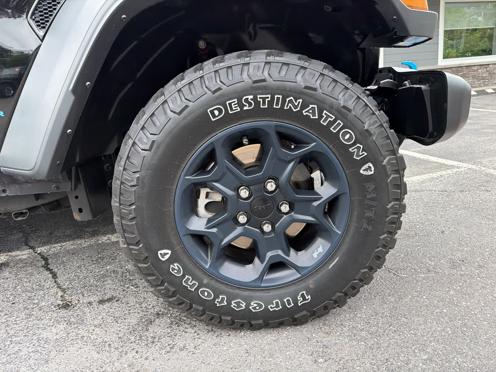 2023 Jeep Wrangler 4xe 4x4