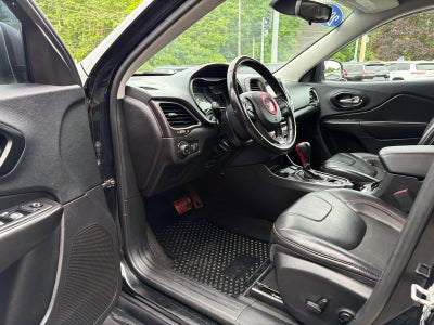 2021 Jeep Cherokee Trailhawk