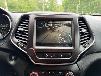 2021 Jeep Cherokee Trailhawk