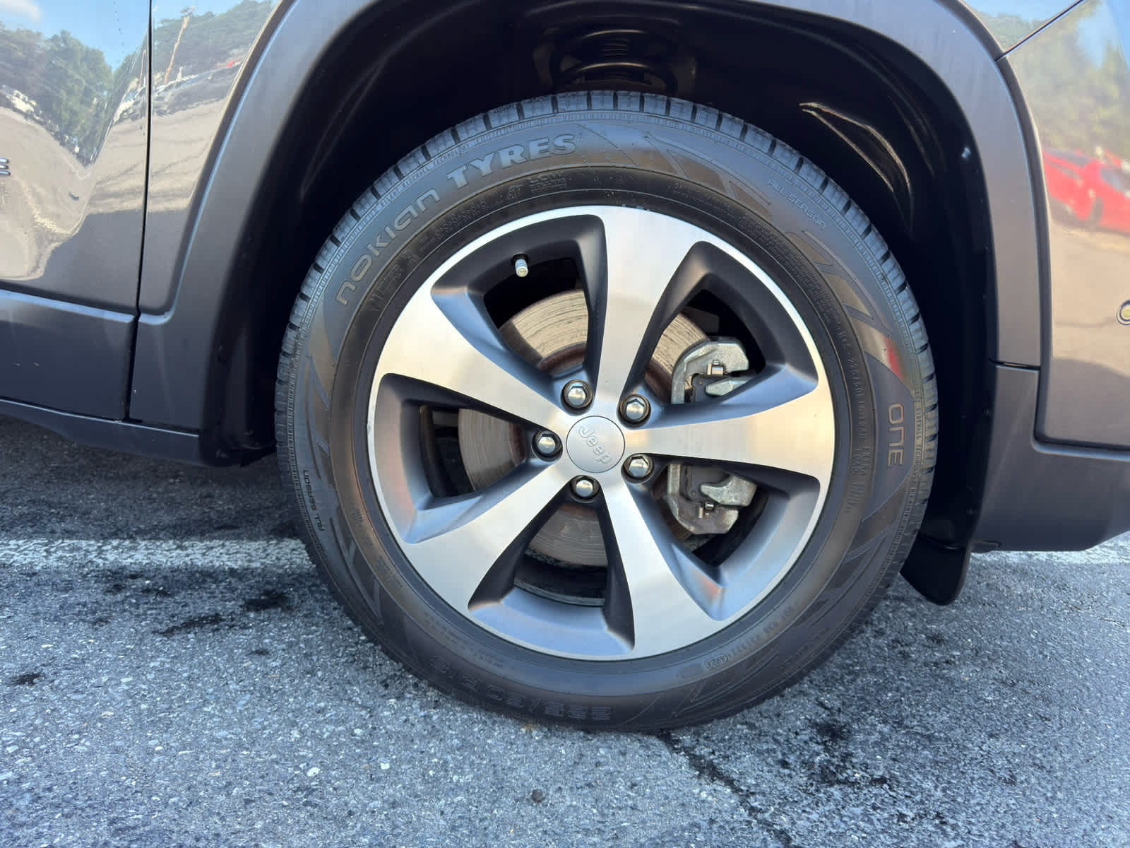 2021 Jeep Cherokee Limited