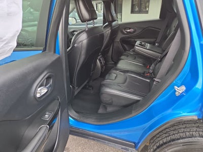 2023 Jeep Cherokee Altitude Lux