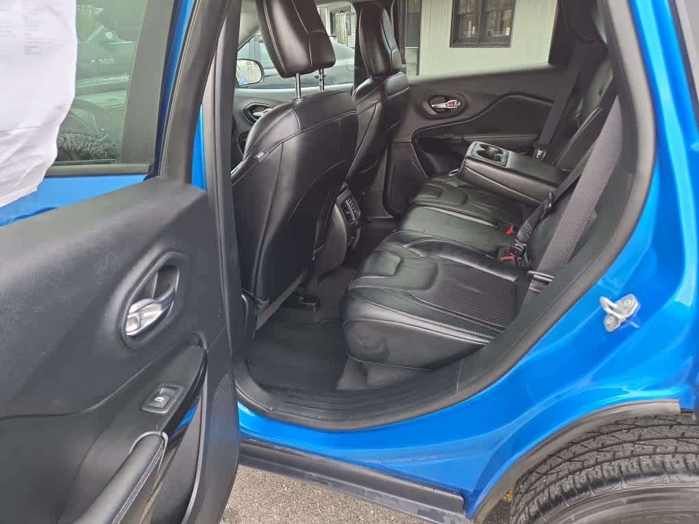 2023 Jeep Cherokee Altitude Lux