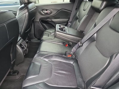 2023 Jeep Cherokee Altitude Lux