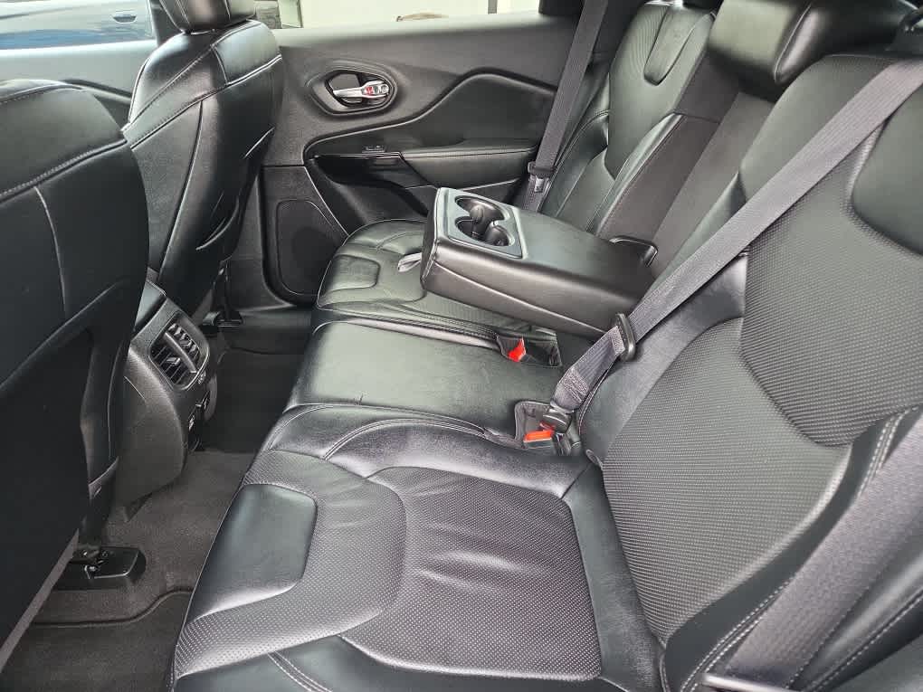 2023 Jeep Cherokee Altitude Lux