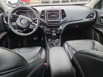 2023 Jeep Cherokee Altitude Lux