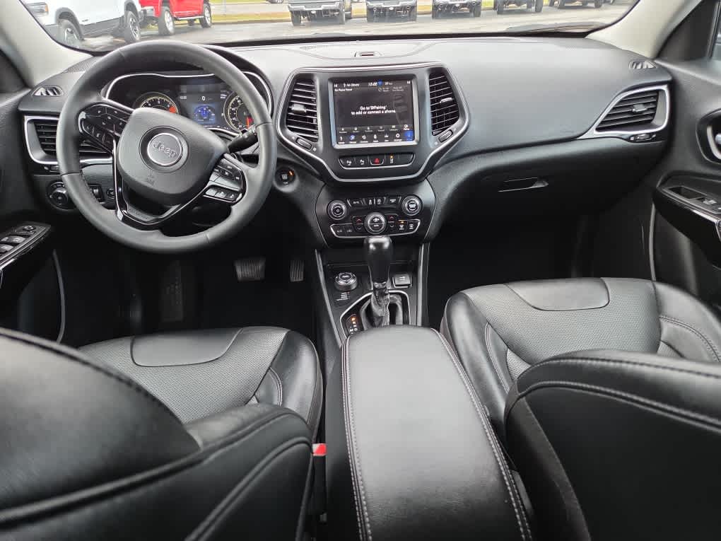 2023 Jeep Cherokee Altitude Lux