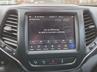 2023 Jeep Cherokee Altitude Lux