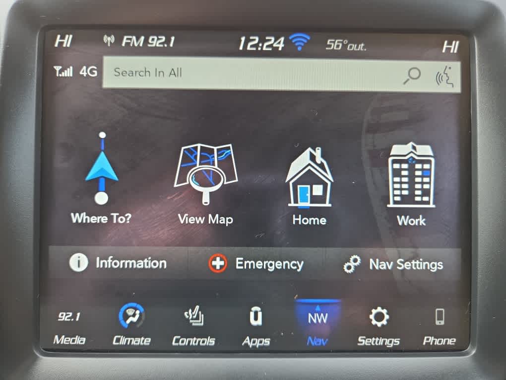 2023 Jeep Cherokee Altitude Lux