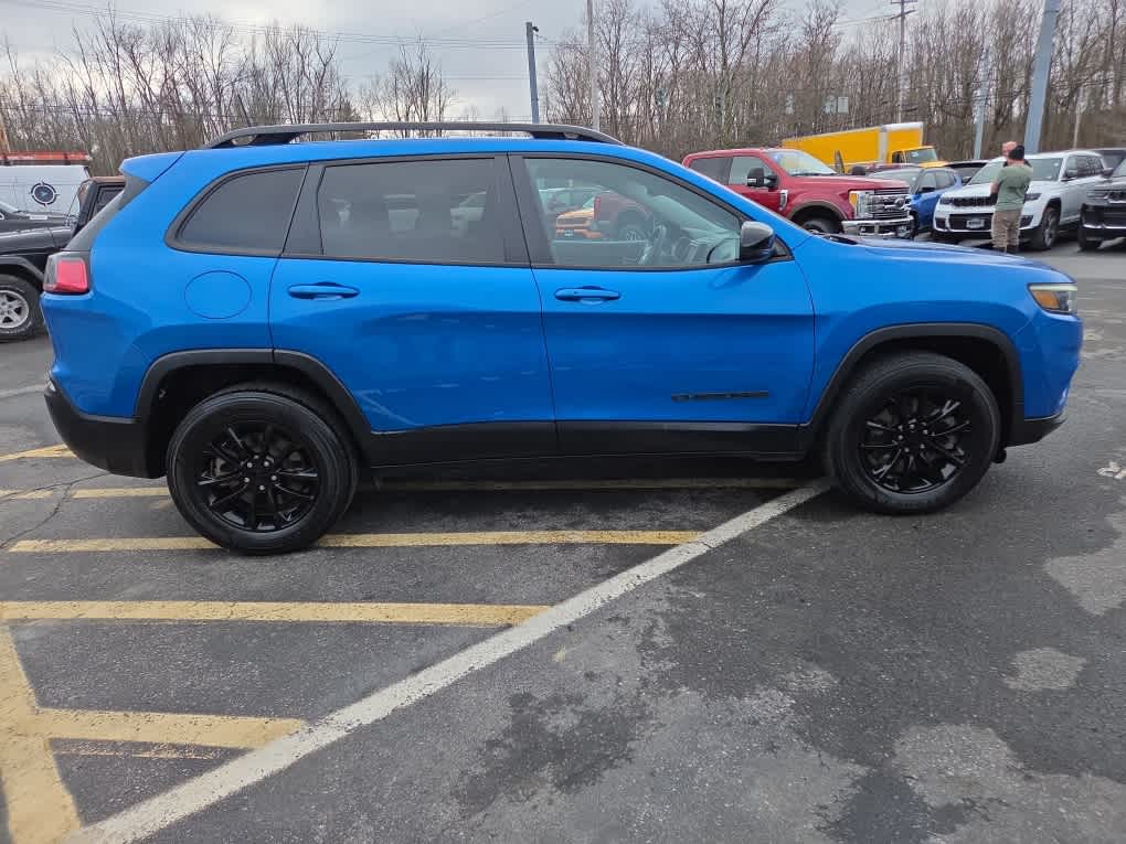 2023 Jeep Cherokee Altitude Lux