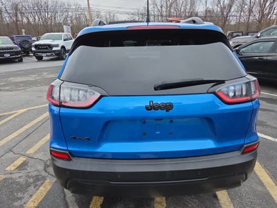 2023 Jeep Cherokee Altitude Lux