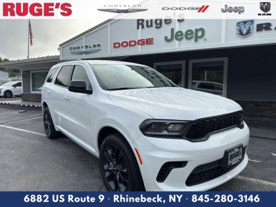 2026 Dodge Durango GT