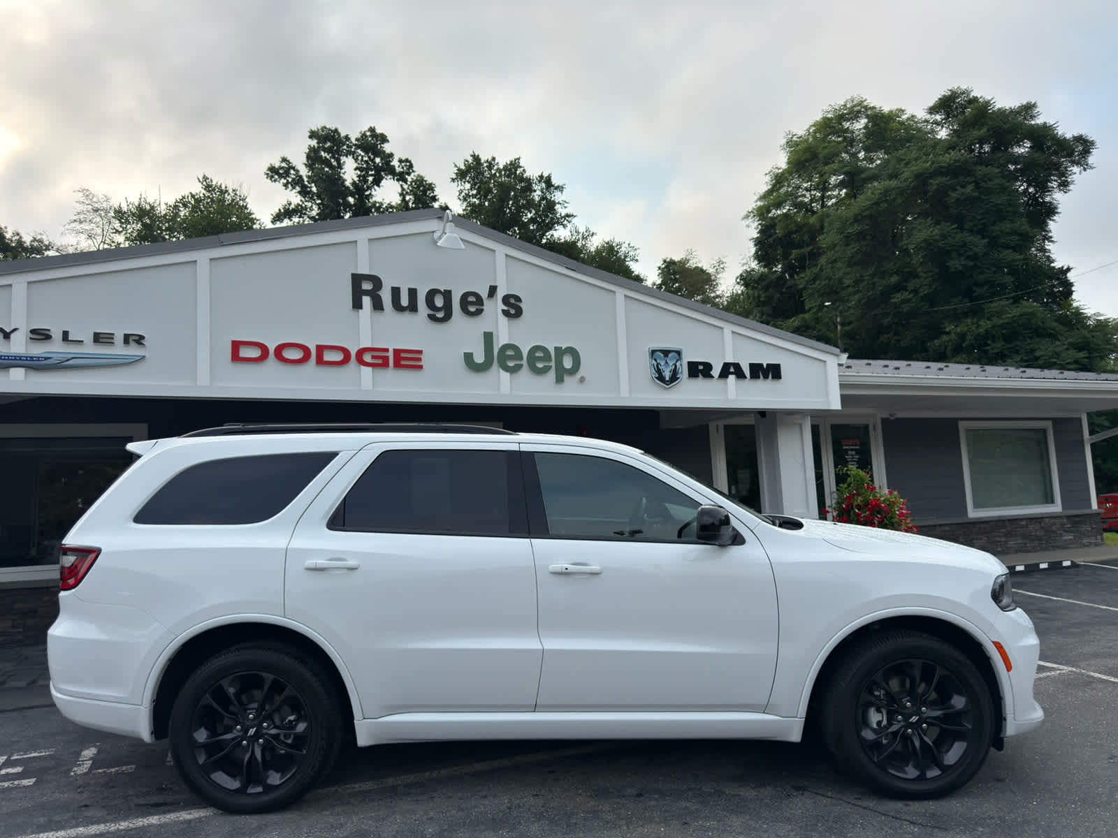 2026 Dodge Durango GT