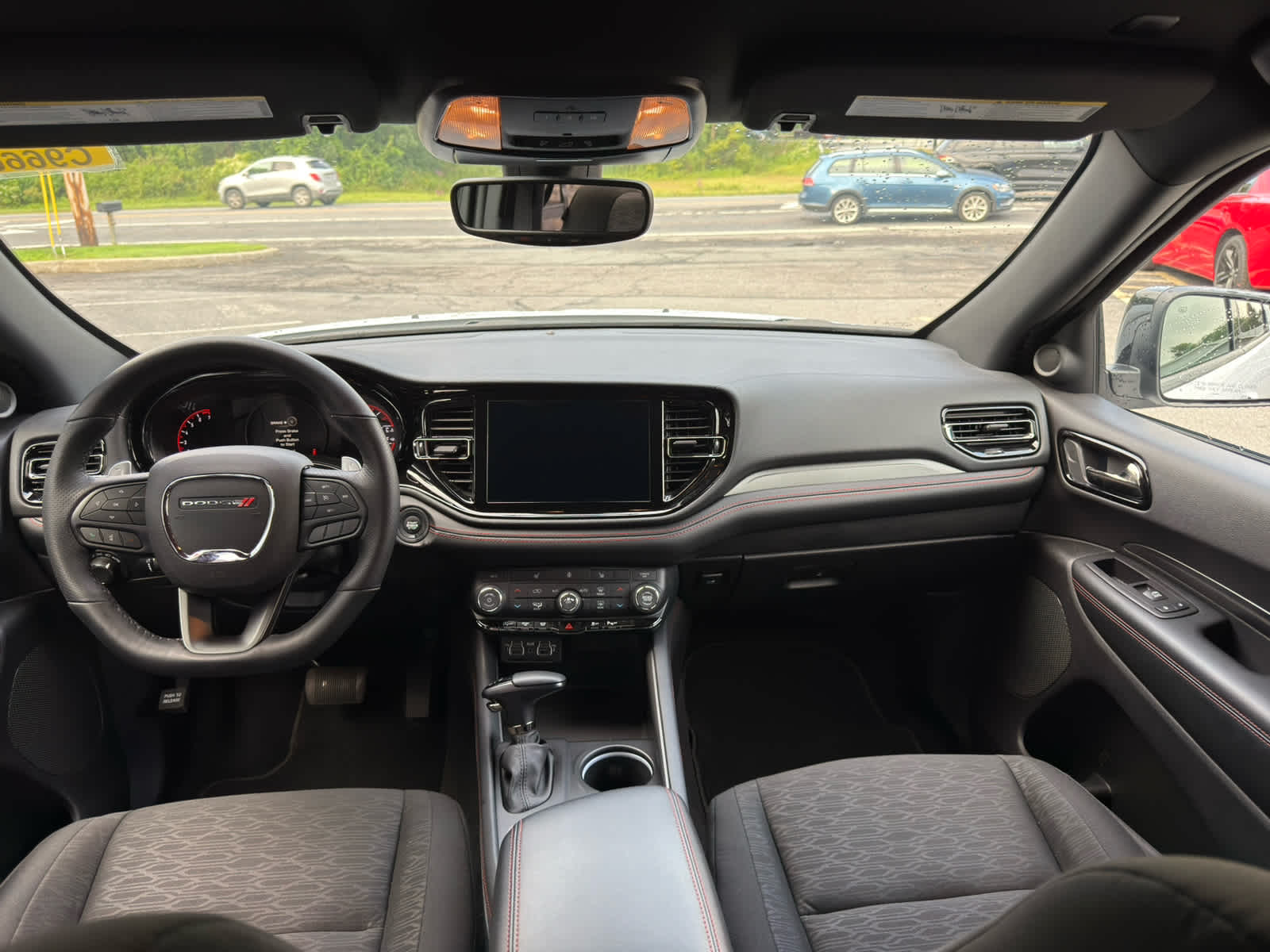 2026 Dodge Durango GT