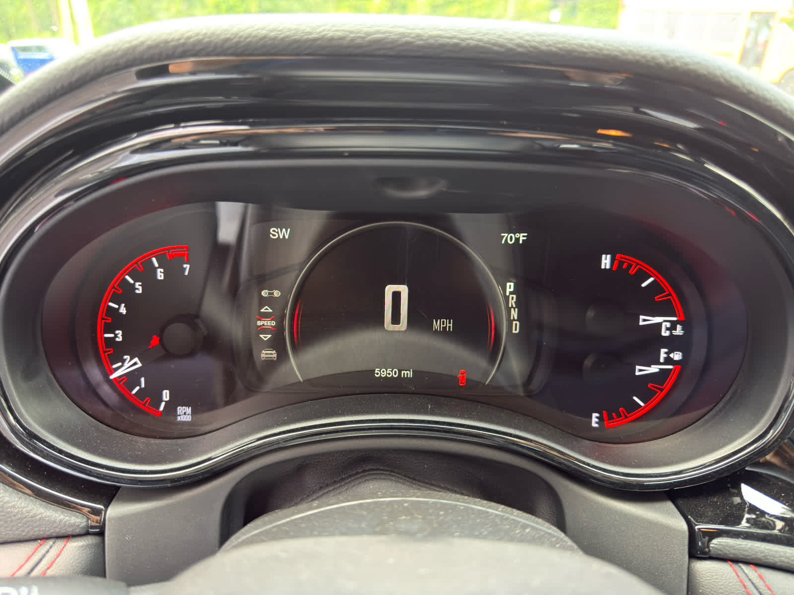 2026 Dodge Durango GT