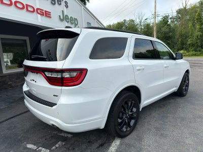 2026 Dodge Durango GT