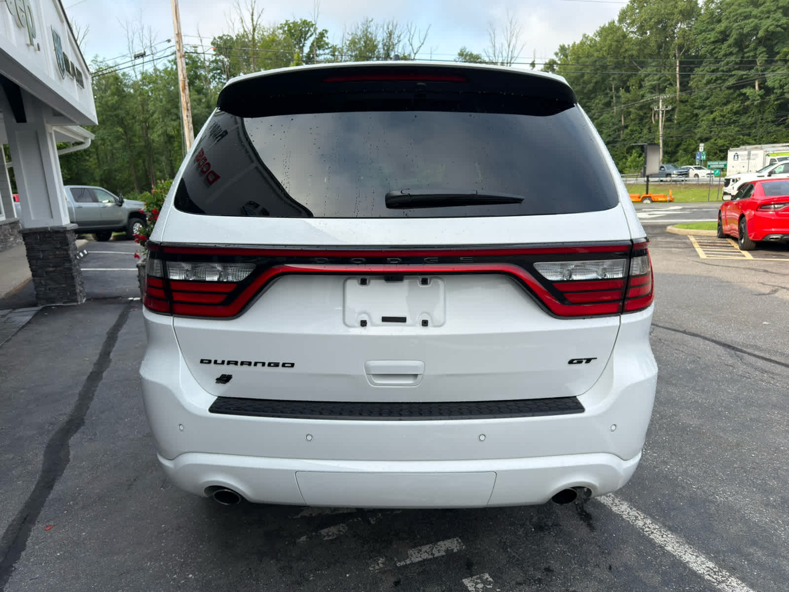2026 Dodge Durango GT