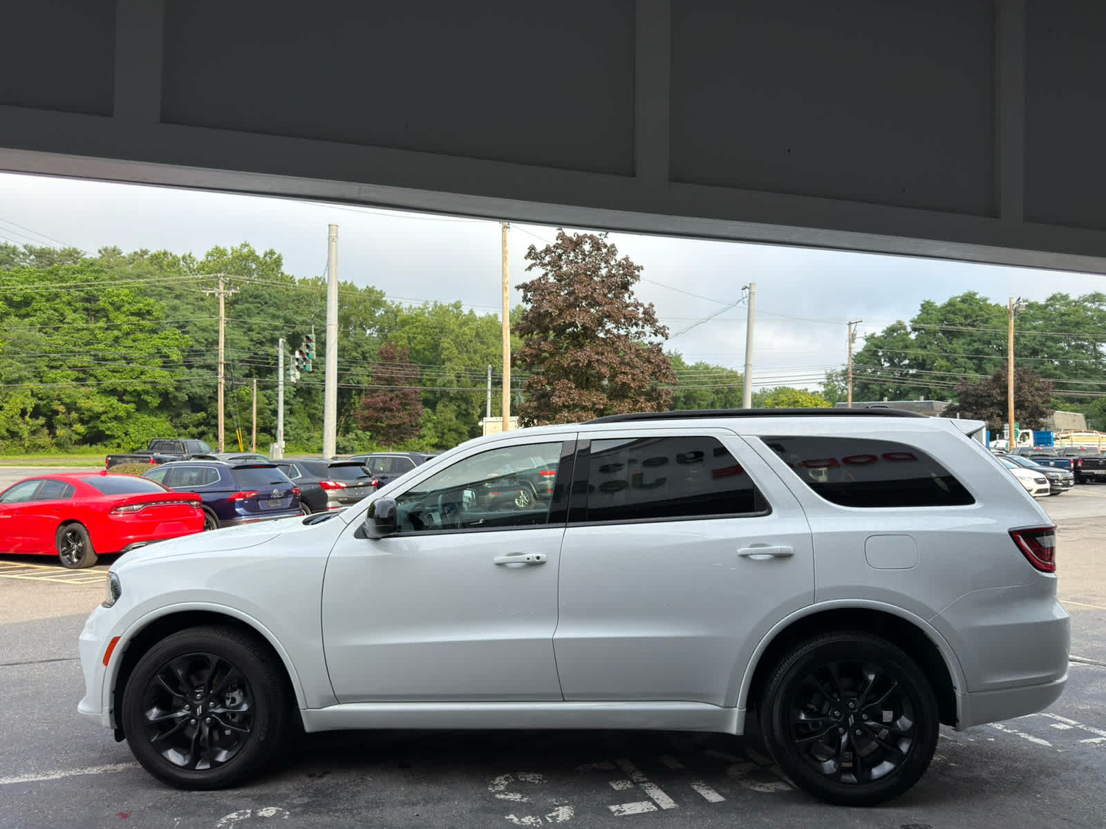 2026 Dodge Durango GT