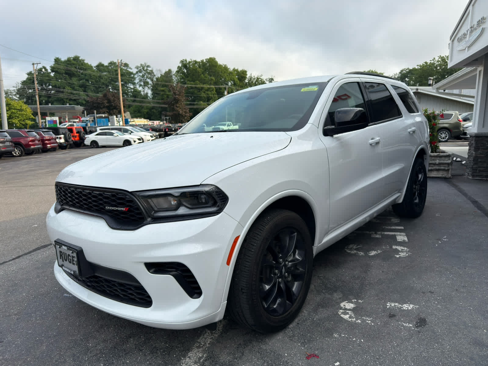 2026 Dodge Durango GT