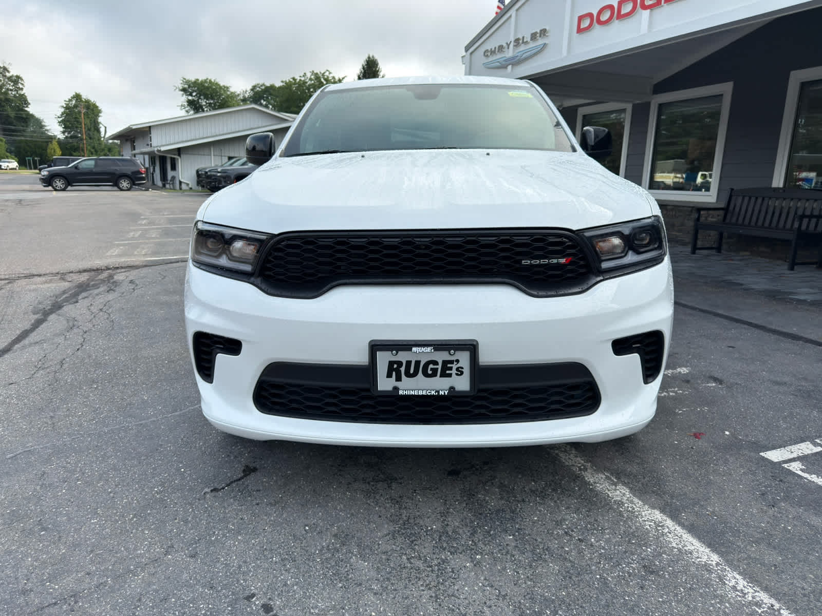 2026 Dodge Durango GT