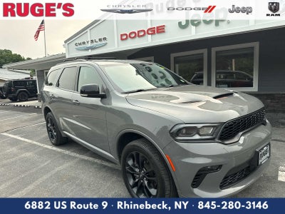 2022 Dodge Durango GT Plus