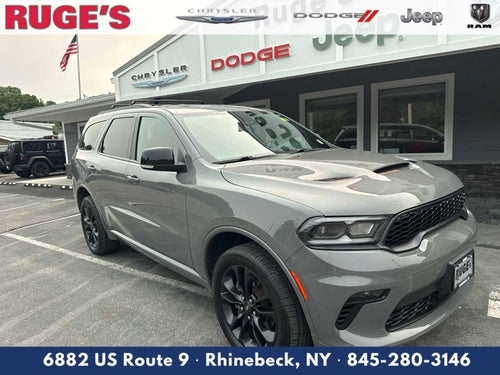 2022 Dodge Durango GT Plus