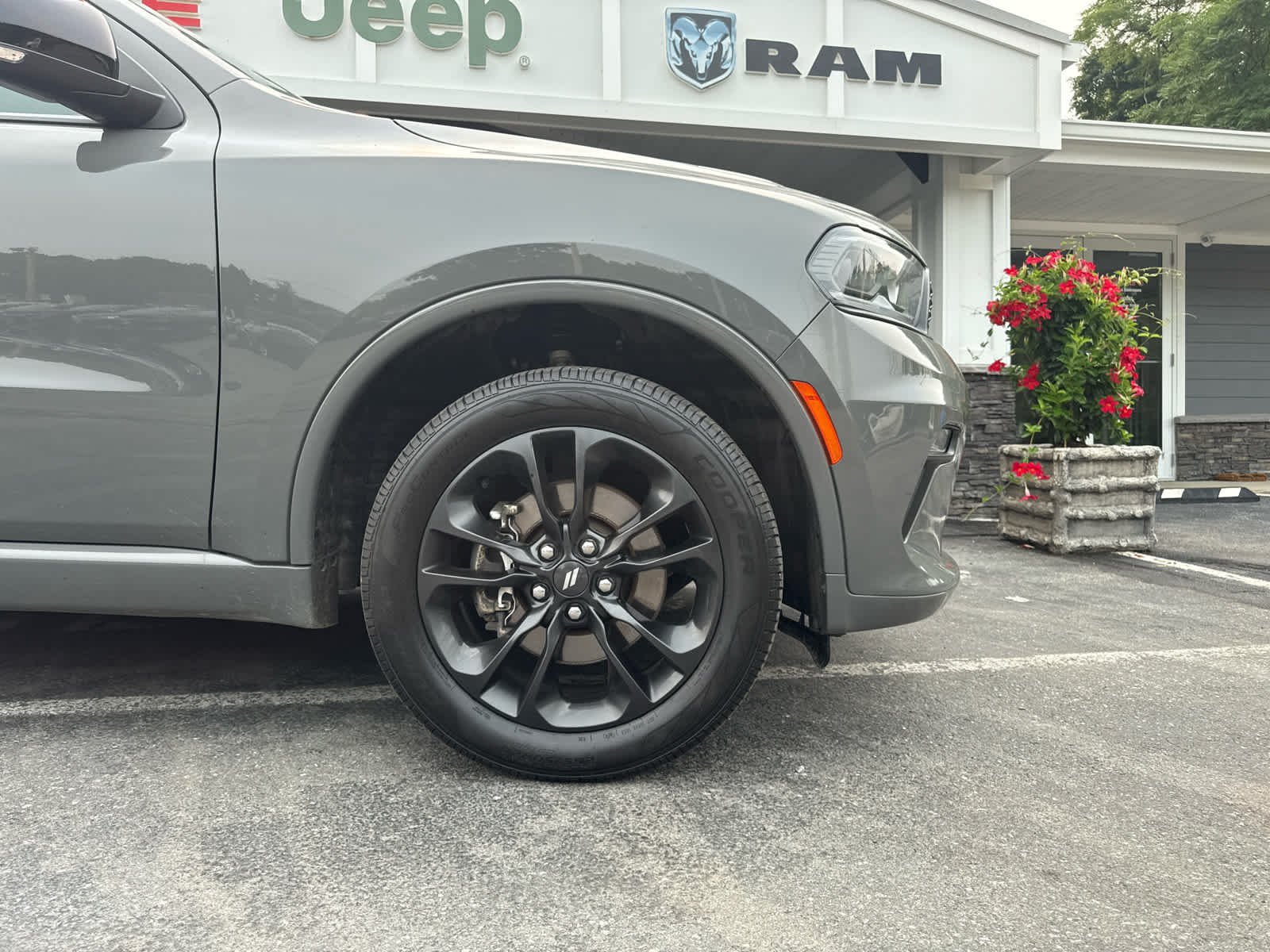 2022 Dodge Durango GT Plus