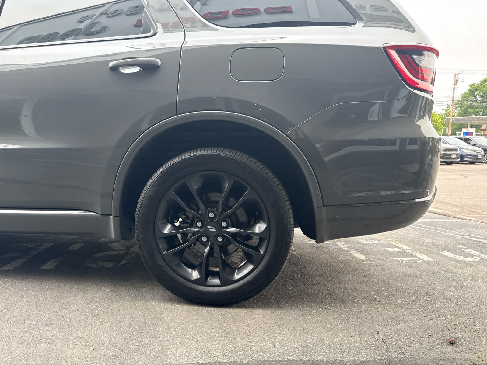 2022 Dodge Durango GT Plus