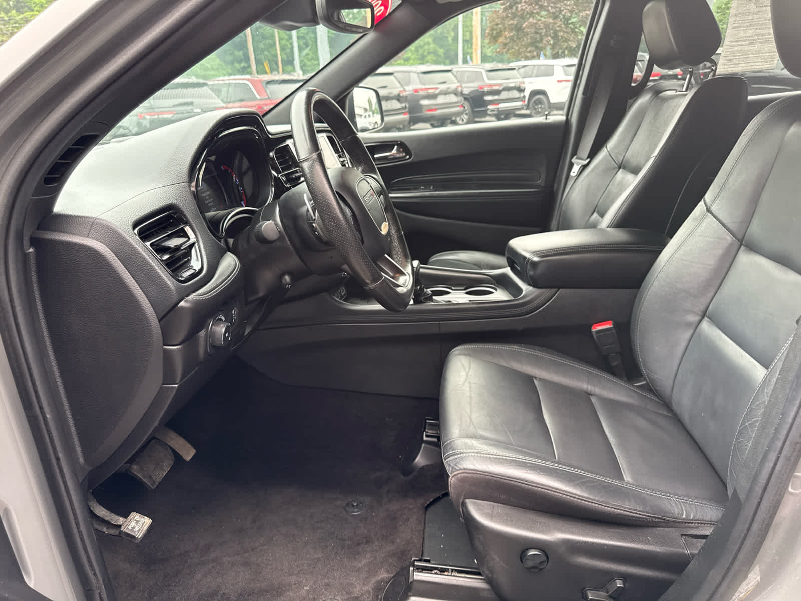 2022 Dodge Durango GT Plus