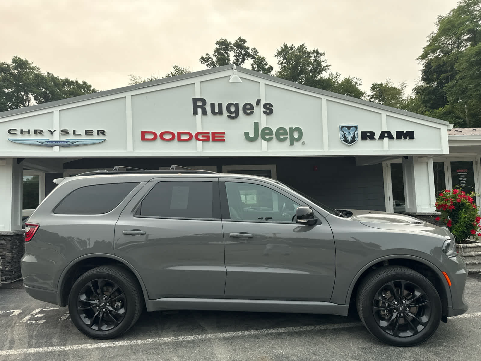 2022 Dodge Durango GT Plus